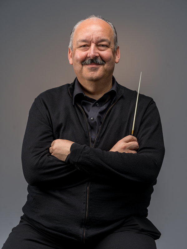 Peter Pfeiffer, Orchesterleitung 