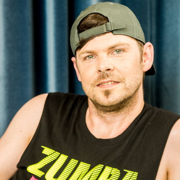 Gregor Prust, Zumba