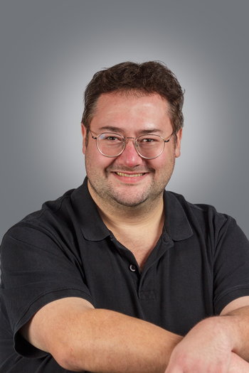 Christopher Stengele als Anatoly Sergievsky
