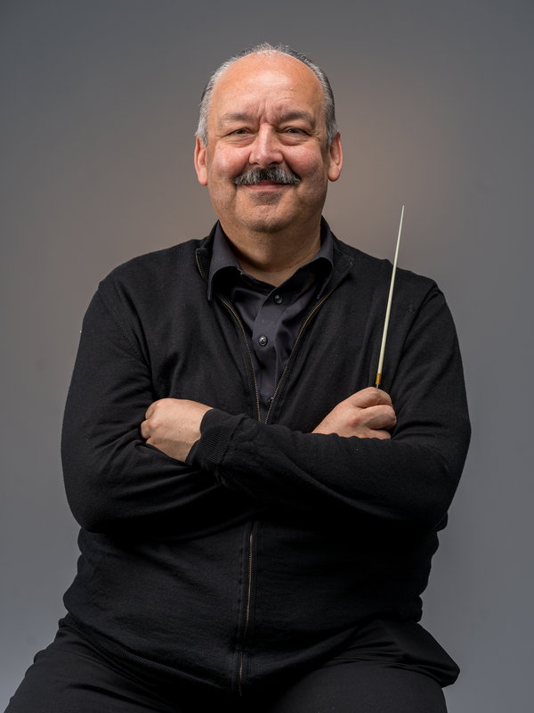 Peter Pfeiffer - Orchesterleitung