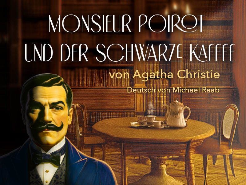 Plakat der Aufführung