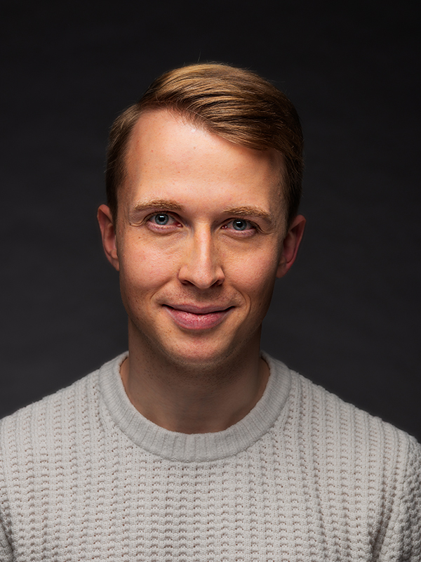 Colin Weitmann – Gleb Vaganov