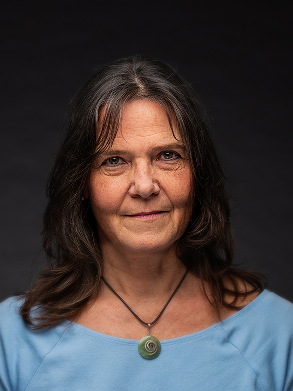 Karin Funk – Zarenmutter