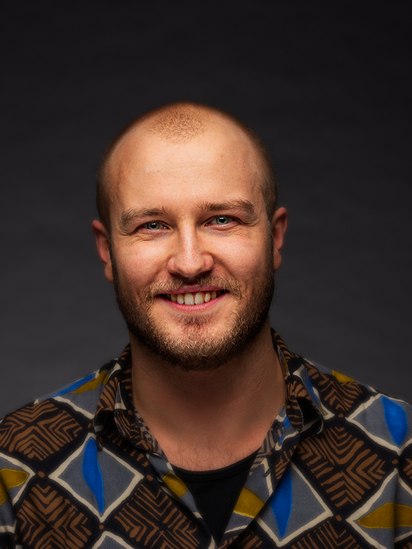 Lukas Ringel – Dimitri
