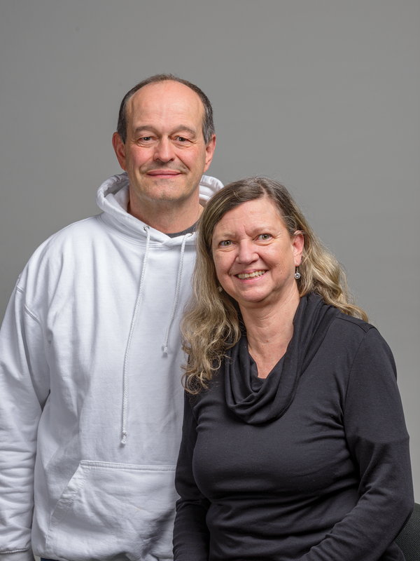 Nikolaus Weißenhorn und Irina Kunzi-Watolla