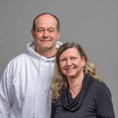 Nikolaus Weißenhorn und Irina Kunzi-Watolla