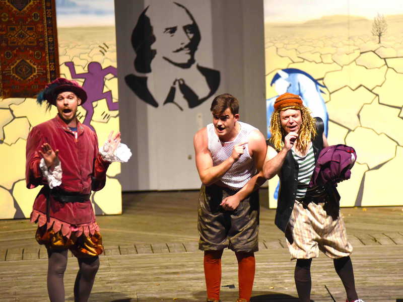 Schauspiel